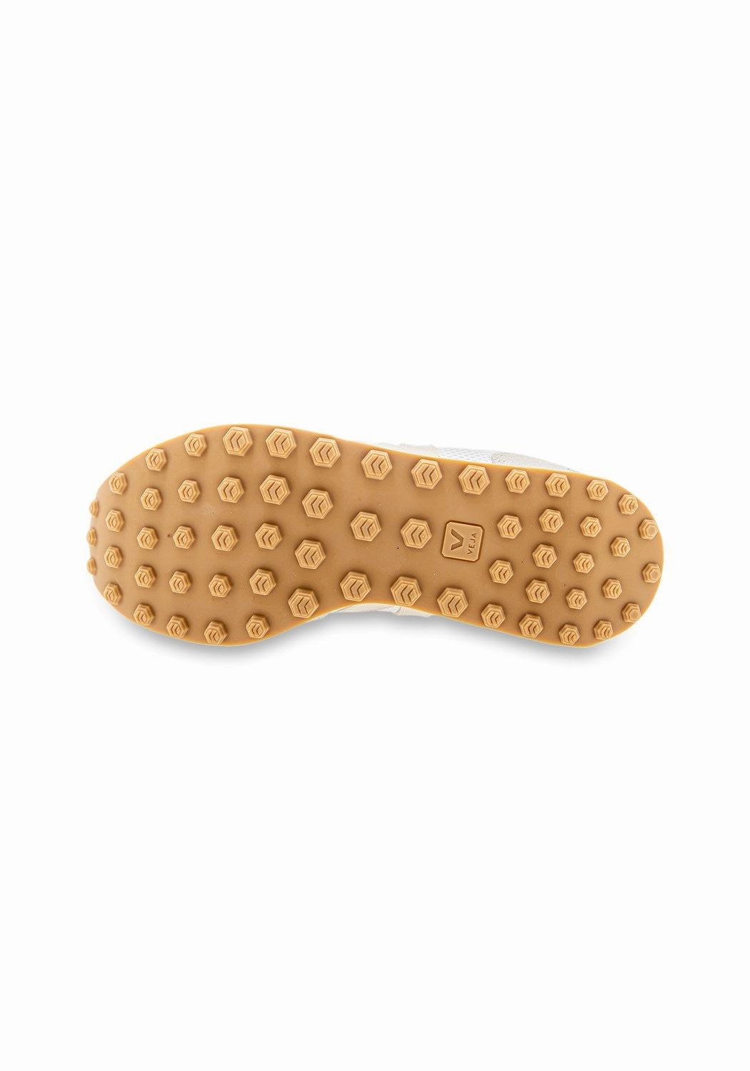 Rio Branco Alveomesh white pierre natura Casual Sneaker