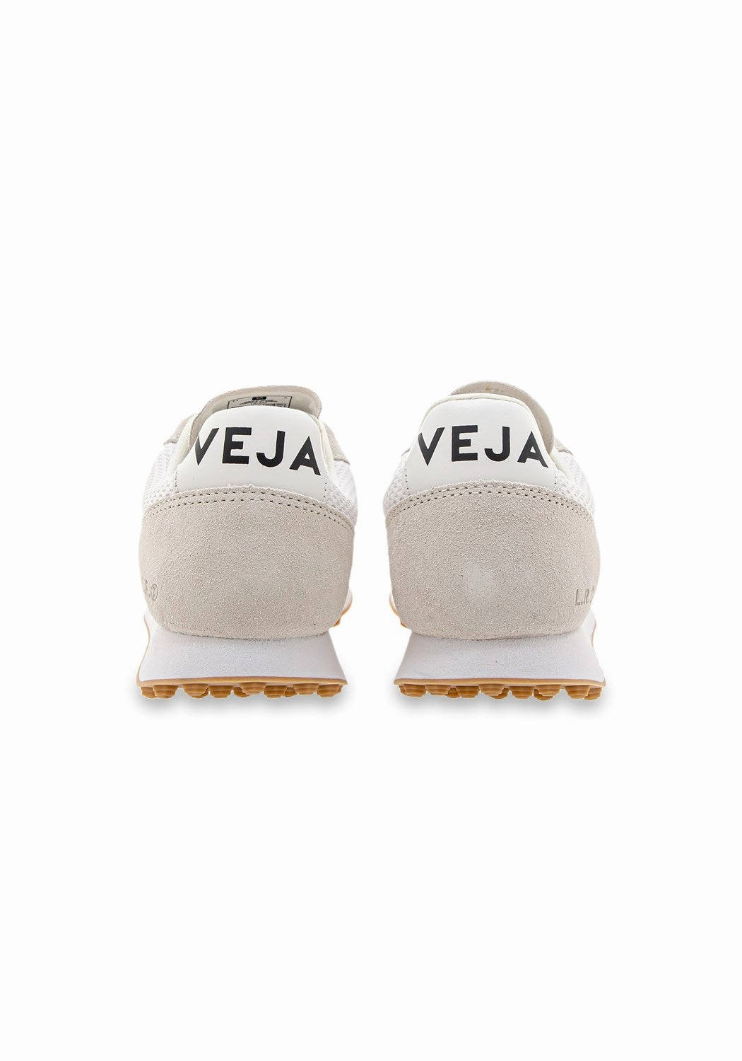 Rio Branco Alveomesh white pierre natura Deichmann Glitzer Sneaker