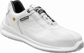 Lemaitre Whitesporty Sicherheitsschuhe S2 ESD wei Test Sicherheitsschuhe S1p