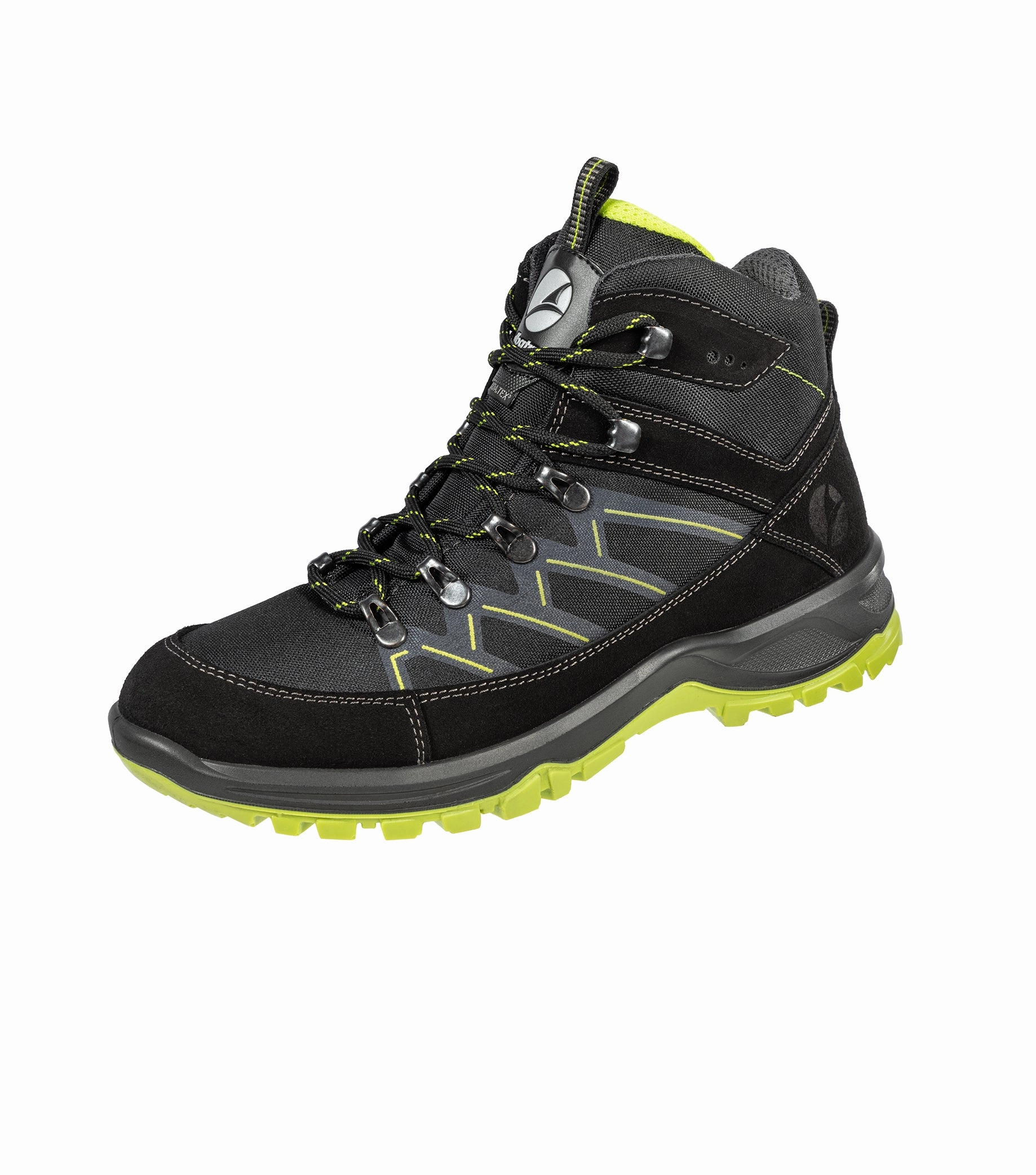 Sicherheitsschuhe Kaufen Eberswalde ARDEN BLACK CTX MID