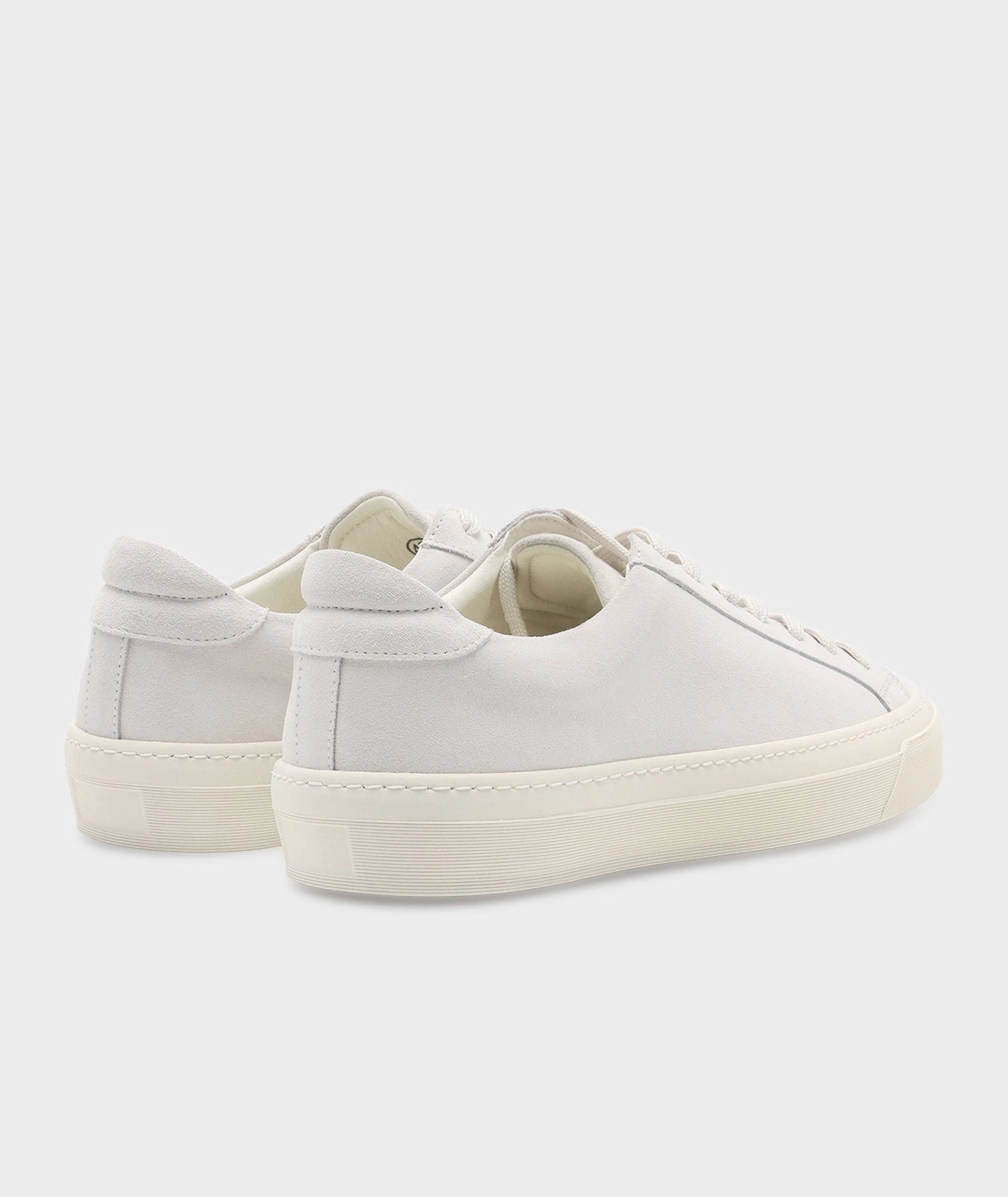 Kit - Off White Suede Venture Runner