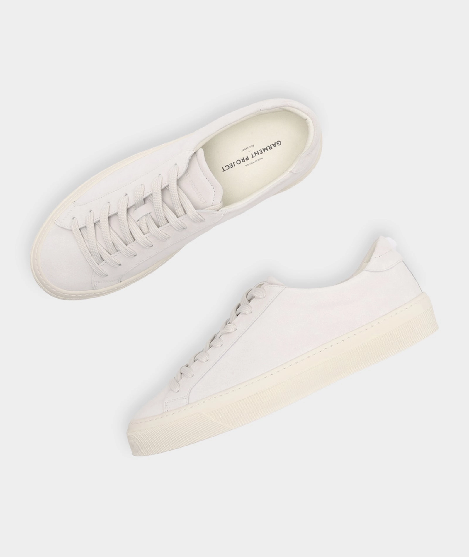 Sneaker St Power Kit - Off White Suede