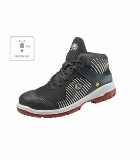 Sicherheitsschuhe Halbstiefel S3 Leicht Score XW