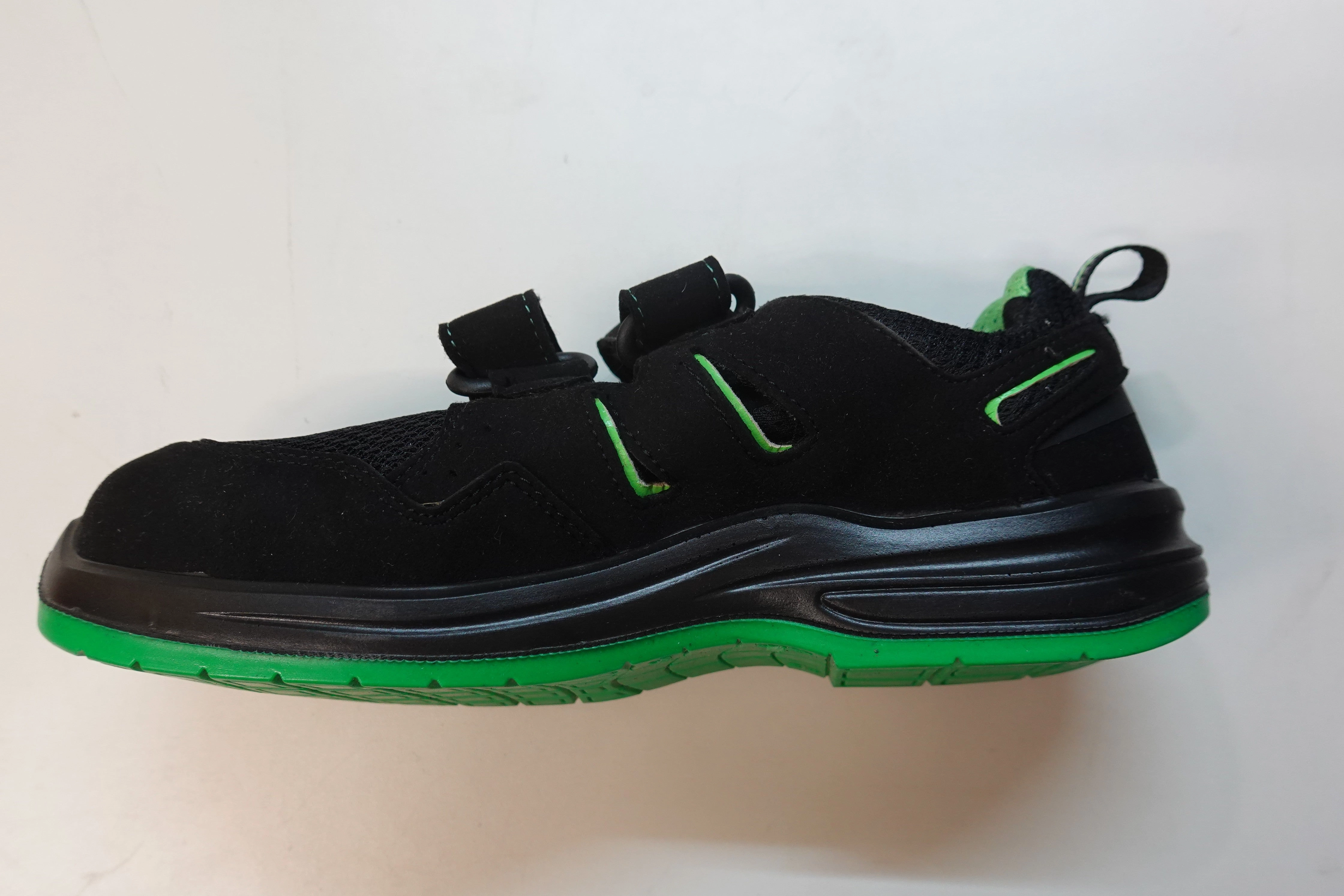 Stabilus 7411 Cody Air Green leichte Unisex Sicherheitssandale ESD S1PL Superlight Sicherheitsschuhe Puma Amazon