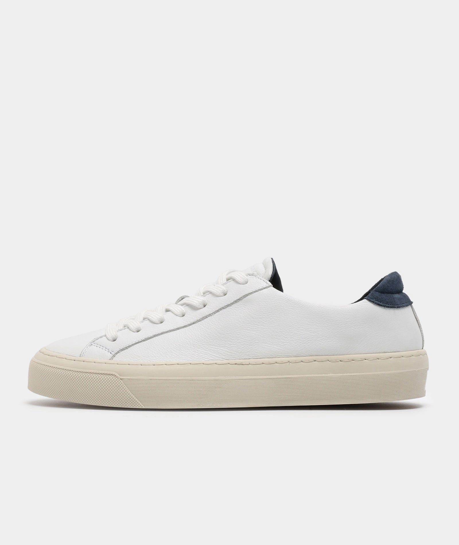 Sneaker Shop Hamburg Kit - White / Blue Leather