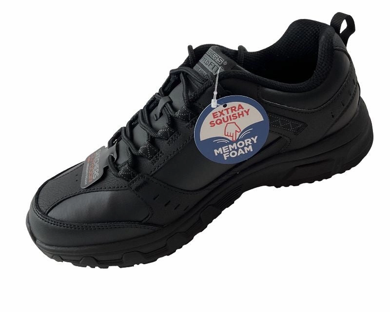 Sneaker Spd Herren Skechers Relaxed Fit: Oak Canyon - Redwick 51896/BBK