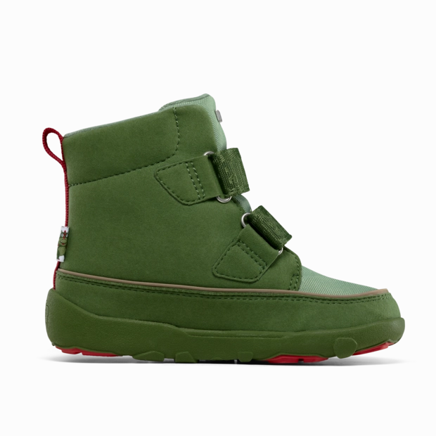 Affenzahn Barfu - Winterstiefel Vegan Comfy Drache Boots Winterstiefel