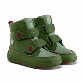 Warme Wasserdichte Winterstiefel Affenzahn Barfu - Winterstiefel Vegan Comfy Drache