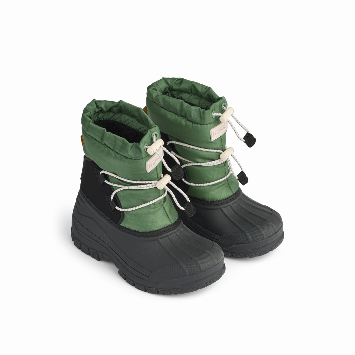 Ania Winterstiefel Dusty Ivy Multi Mix Winterstiefel Gefüttert Lammfell