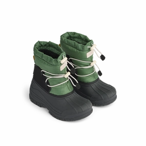 Ania Winterstiefel Dusty Ivy Multi Mix Winterstiefel Für Kleinkinder