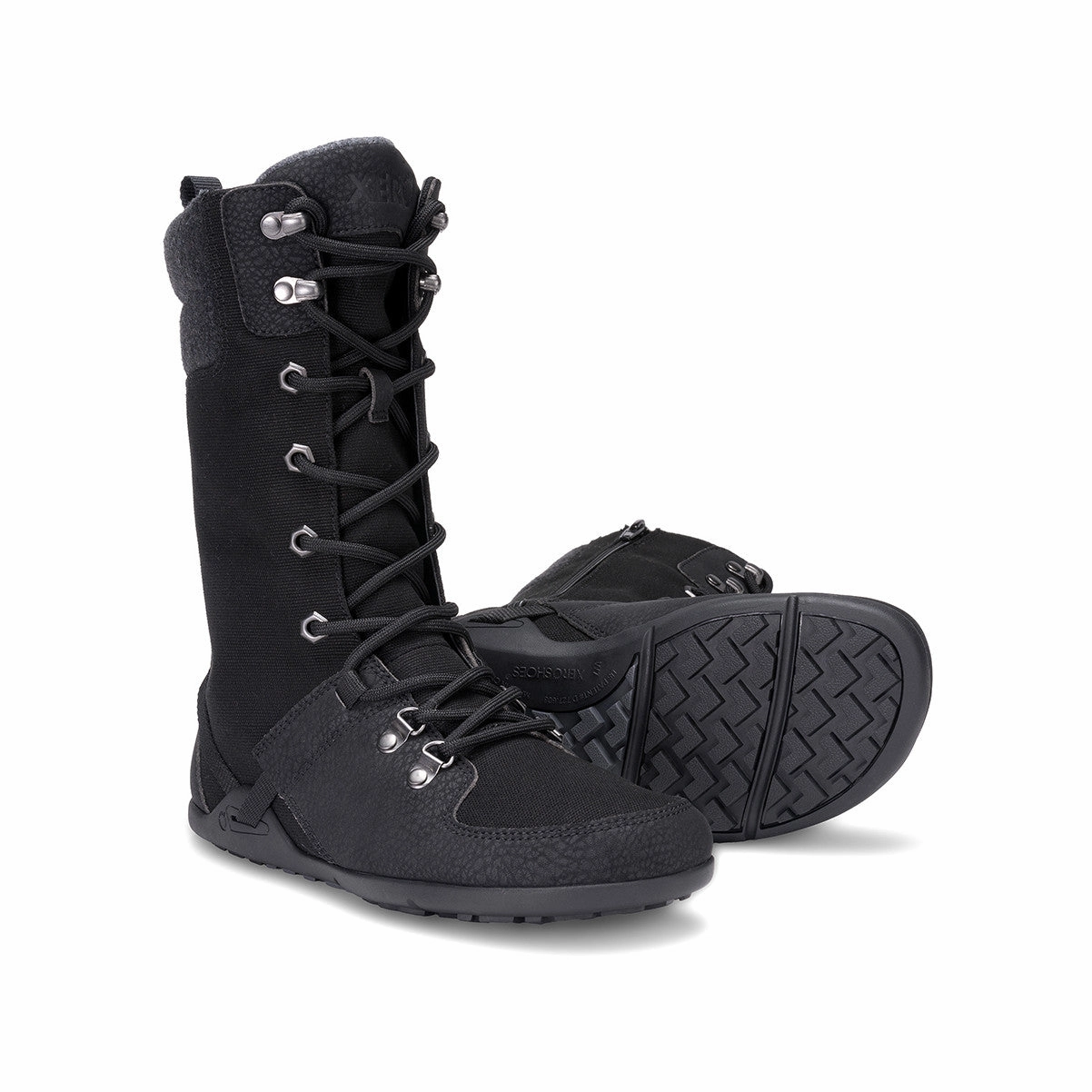 Viking Winterstiefel Xero Shoes Mika - schwarz (Restposten)
