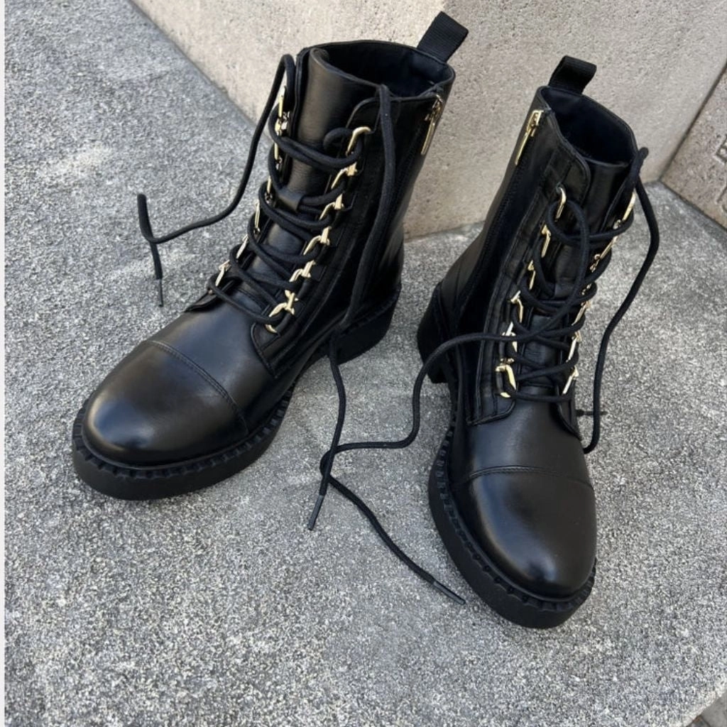 ROCK AND SHINE - BLACK Petra Stiefel