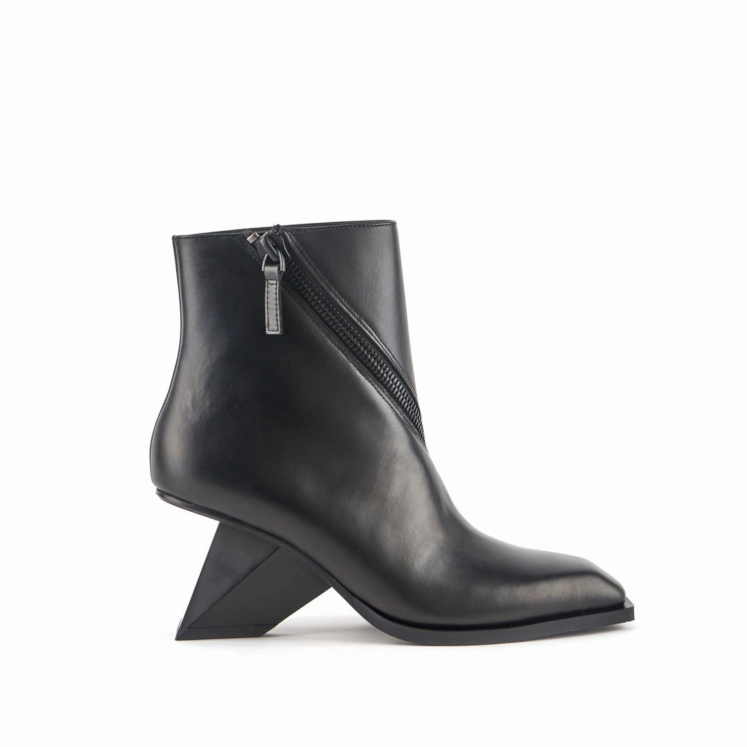 Stiefel Schaft Schmal Rockit Zip