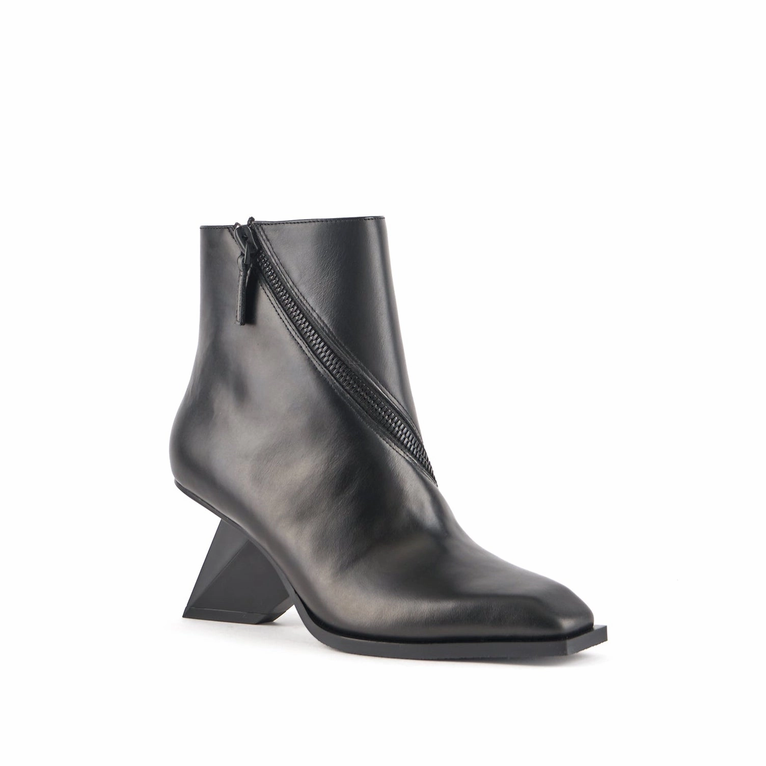 Rockit Zip Stiefel Lochmuster Zalando