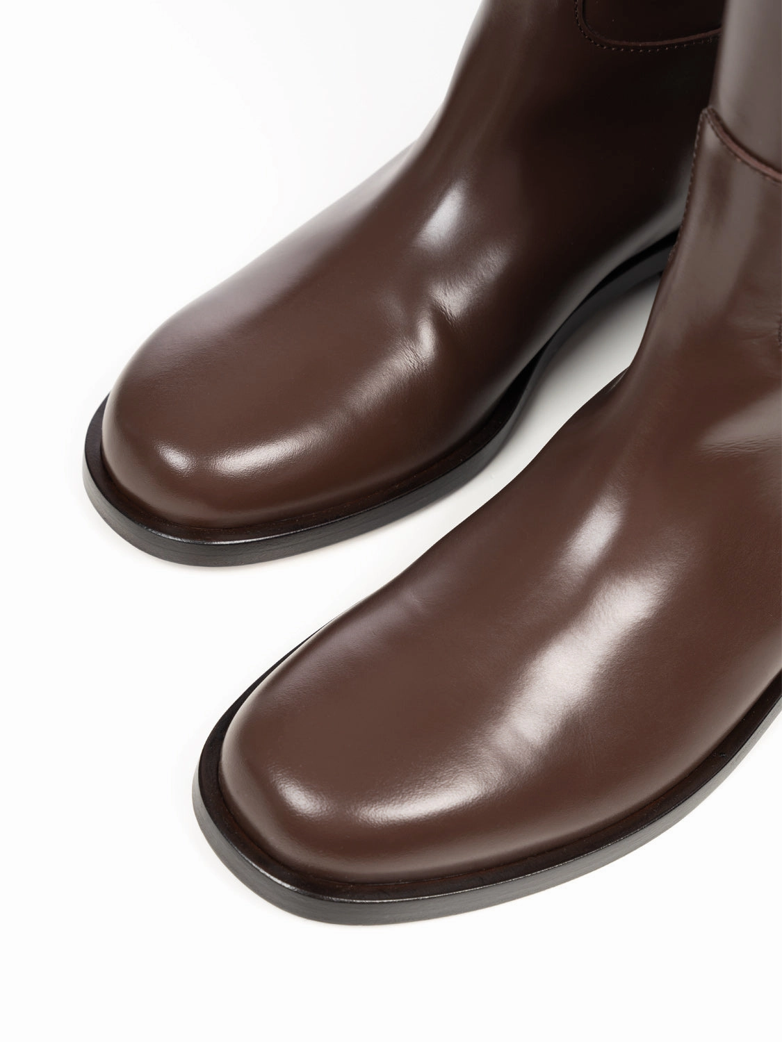 Roman Stud Boots Snake Stiefel