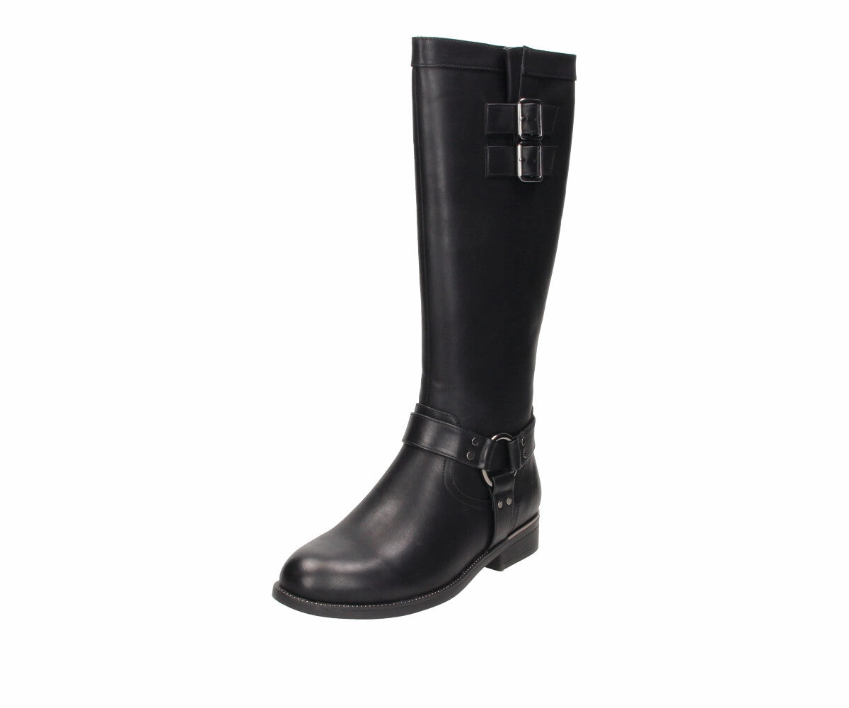 Primark Stiefel ROMY in Black Pu - Damen Stiefel