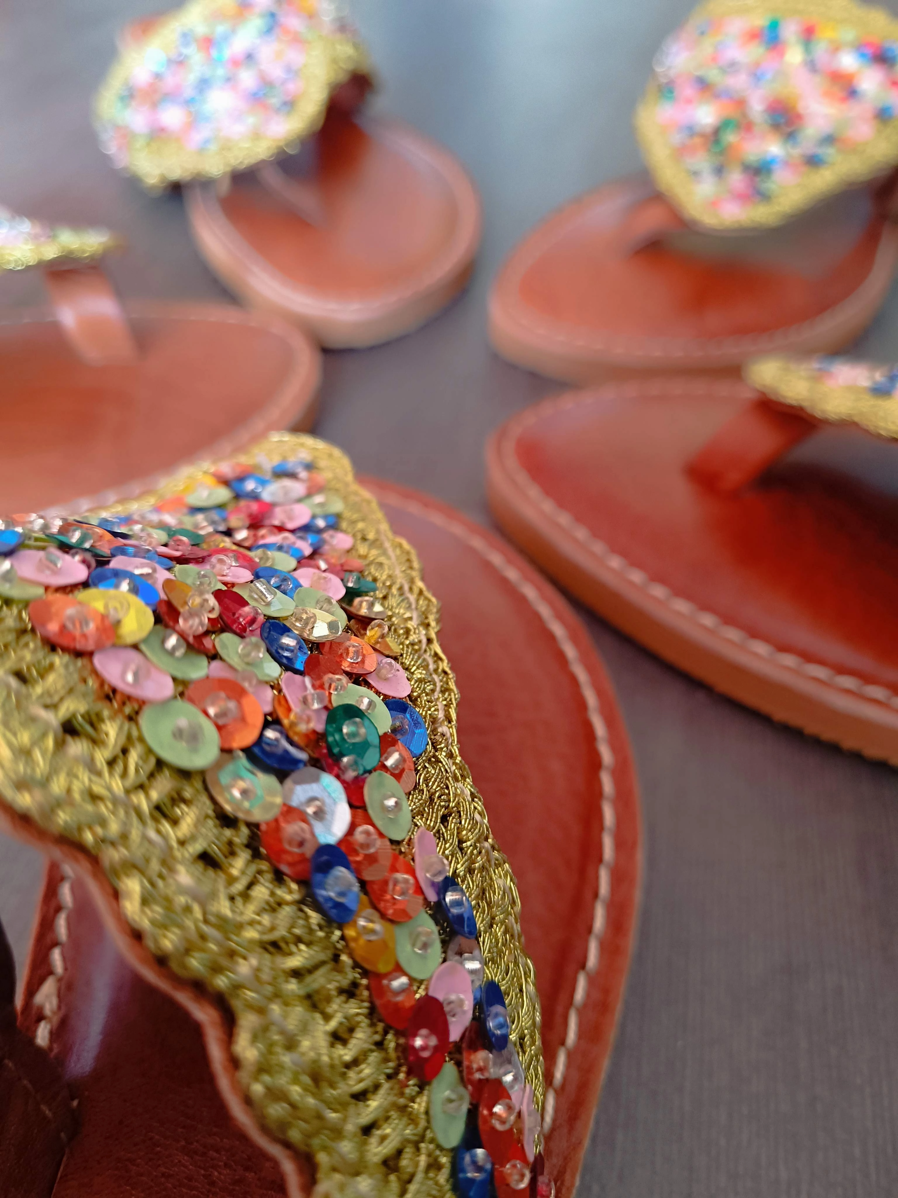 Wolff Sandalen S24 701 SLIPPER SANDALEN PLACE DU SOLEIL