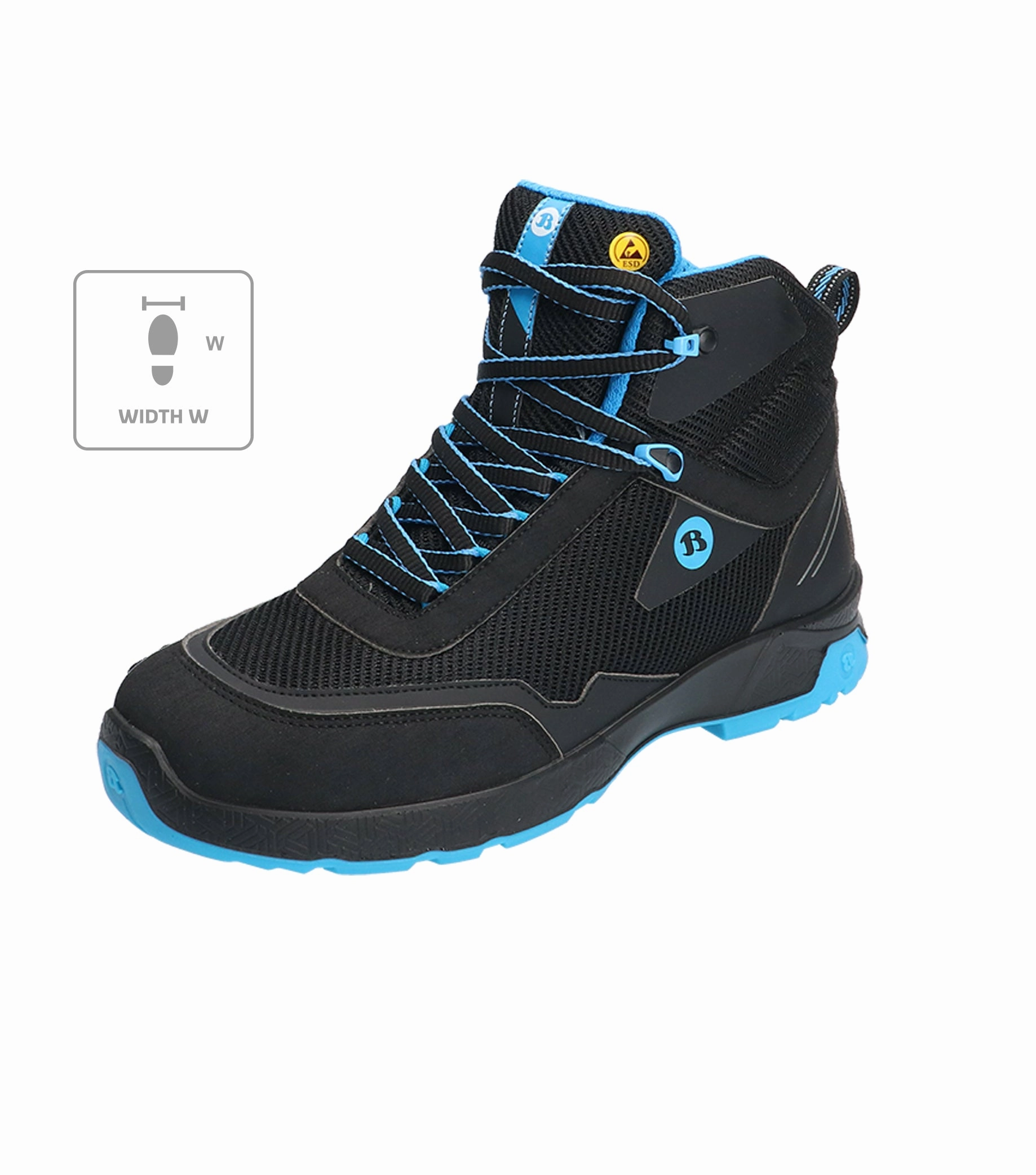 SUMM ONE W Hardshoes Sicherheitsschuhe