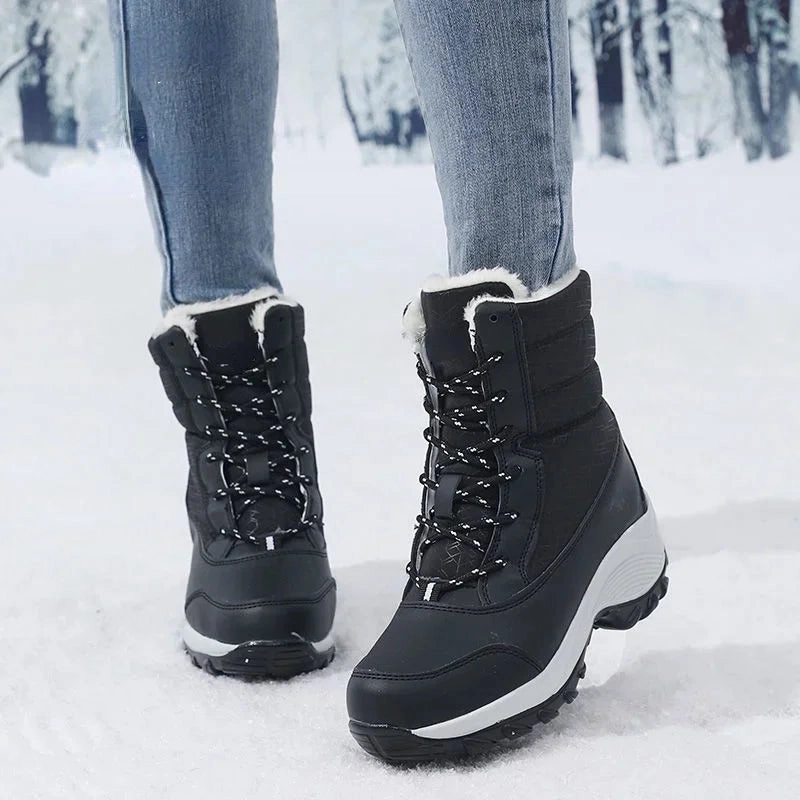 Sabrina | Warme  Schneestiefel