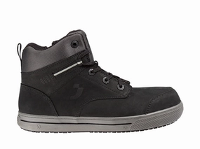 Sir S3 Sicherheitsschuhe Safety Jogger 011334 CERRO S3 MID black