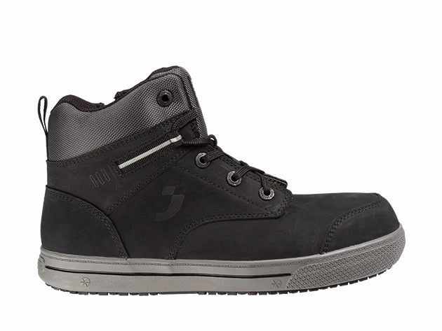 Safety Jogger 011334 CERRO S3 MID black Sicherheitsschuhe Bequem