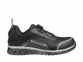 Safety Jogger 011437 LIGERO2 S1P LOW TLS black Sicherheitsschuhe Zusteller