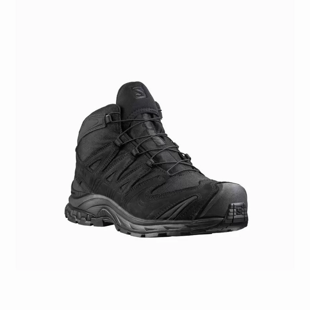 Amisu Stiefel Salomon - Forces XA MID GORE-TEX Stiefel // Schwarz