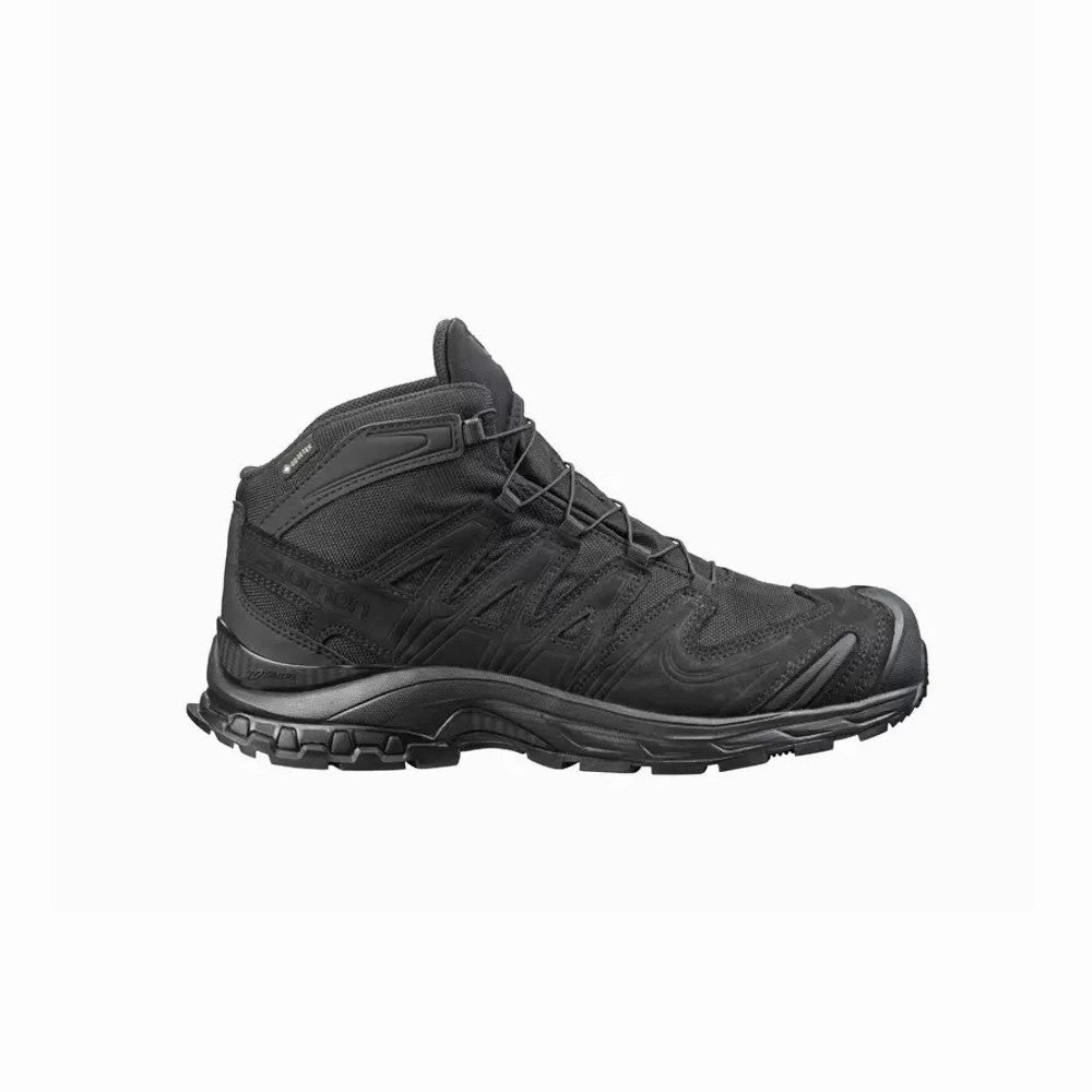 Emu Stiefel Salomon - Forces XA MID GORE-TEX Stiefel // Schwarz