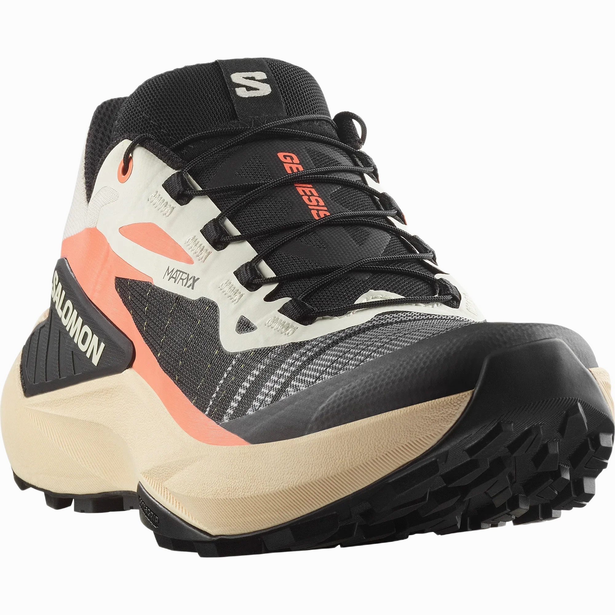 Salomon GENESIS Damen Metal And High Heels
