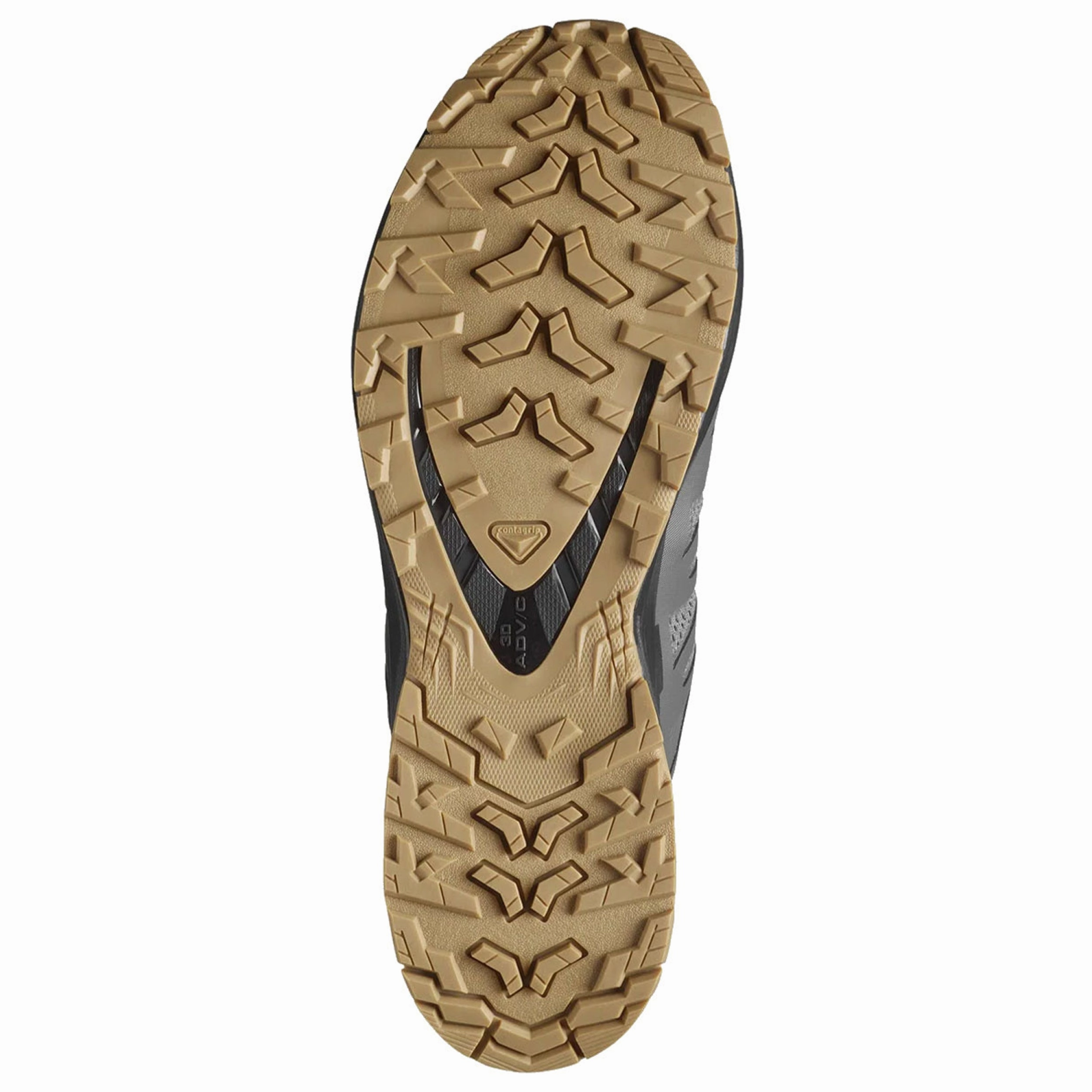 Salomon XA Pro Forces Einsatzschuh clrock/black/gum High Heels Wirkung