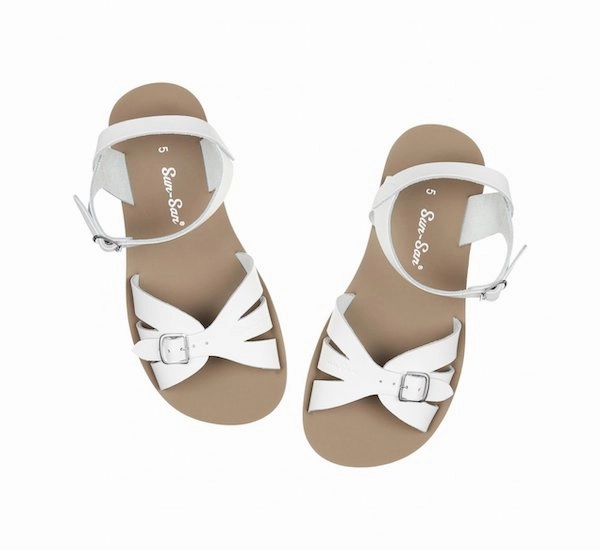 Salt Water Adult - Boardwalk White Günstig Sandalen Online Bestellen