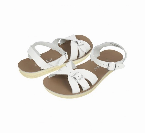 Sandalen Färben Salt Water Adult - Boardwalk White