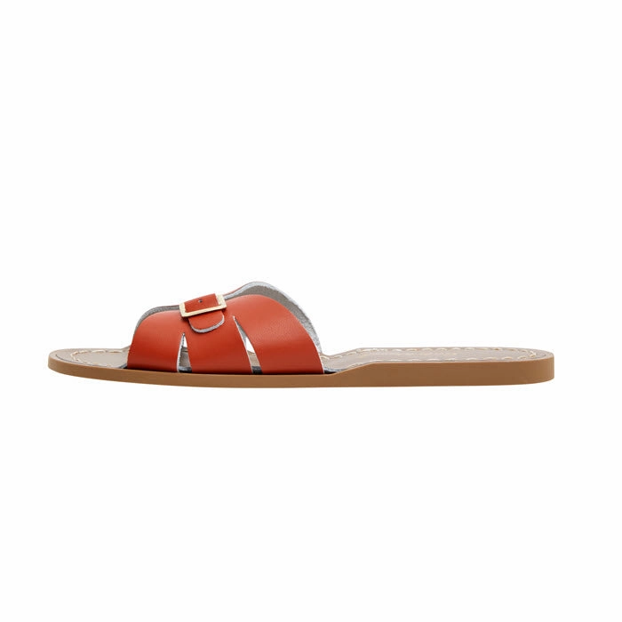 Salt Water Sandalen CLASSIC SLIDES paprika Laufschuhe Sandalen