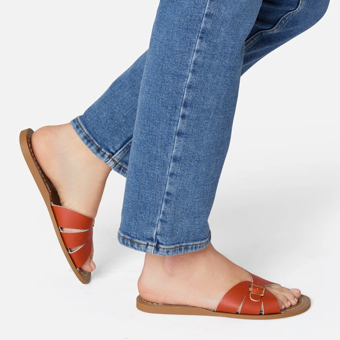 Sandalen G Salt Water Sandalen CLASSIC SLIDES paprika