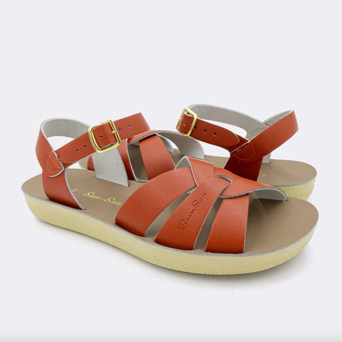 Rks Sandalen Salt Water Sandalen SWIMMER ADULT Paprika