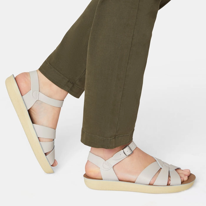 Salt Water Sandalen SWIMMER ADULT Stone Flieder Sandalen