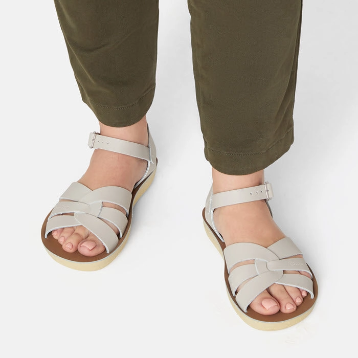 Sommerkind Sandalen Salt Water Sandalen SWIMMER ADULT Stone