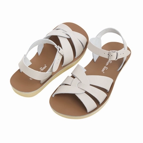 Salt Water Sandalen SWIMMER ADULT Stone Festliche Sandalen