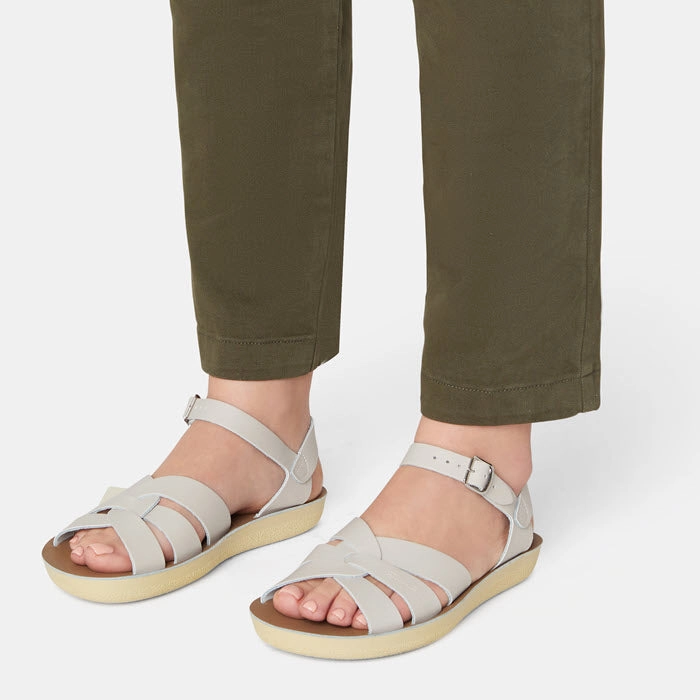 Salt Water Sandalen SWIMMER ADULT Stone Sandalen Genua