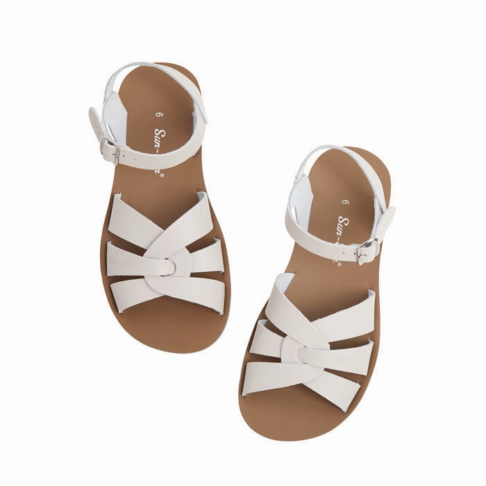 Angulus Sandalen Salt Water Sandalen SWIMMER ADULT Stone