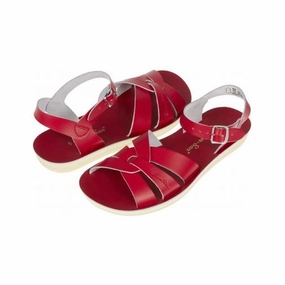 Rondini Sandalen Salt-Water Swimmer Sandalen Red