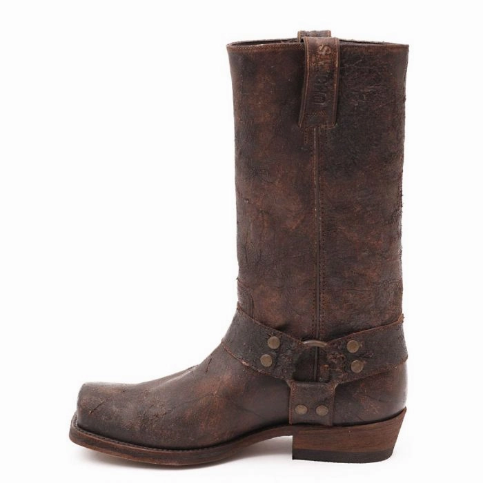 Sancho 541 Barbados Farmer - Vintage Anwältin Stiefel Bechdolf