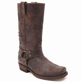 Sancho 541 Barbados Farmer - Vintage Stiefel Gospher