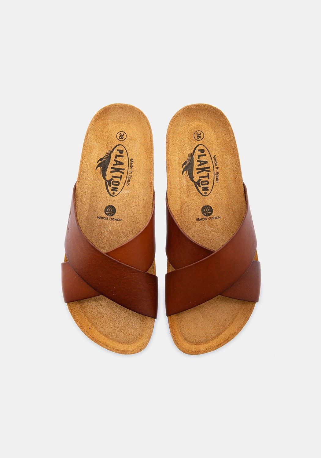 Pull And Bear Sandalen Bibi 181051 Vaquetilla camello