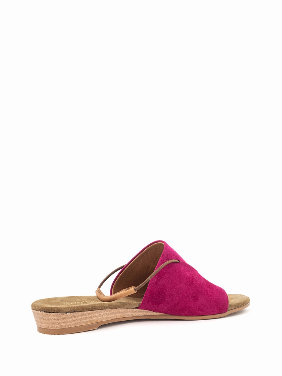 Kern Sandalen Ilvie | Sandaal Fuchsia