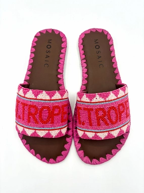 Zehenschlaufe Sandalen ST. TROPEZ SANDAL