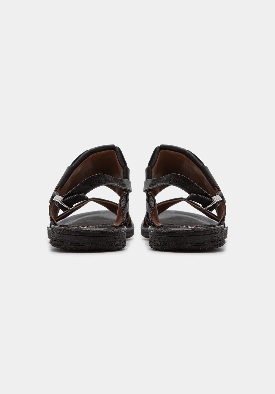 A16018-0101-6002 nero Yaya Sandalen