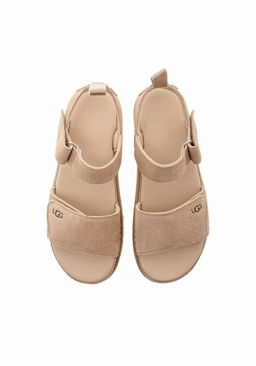 Pink Pearl Sandalen → Sandalen W Goldenstar driftwood