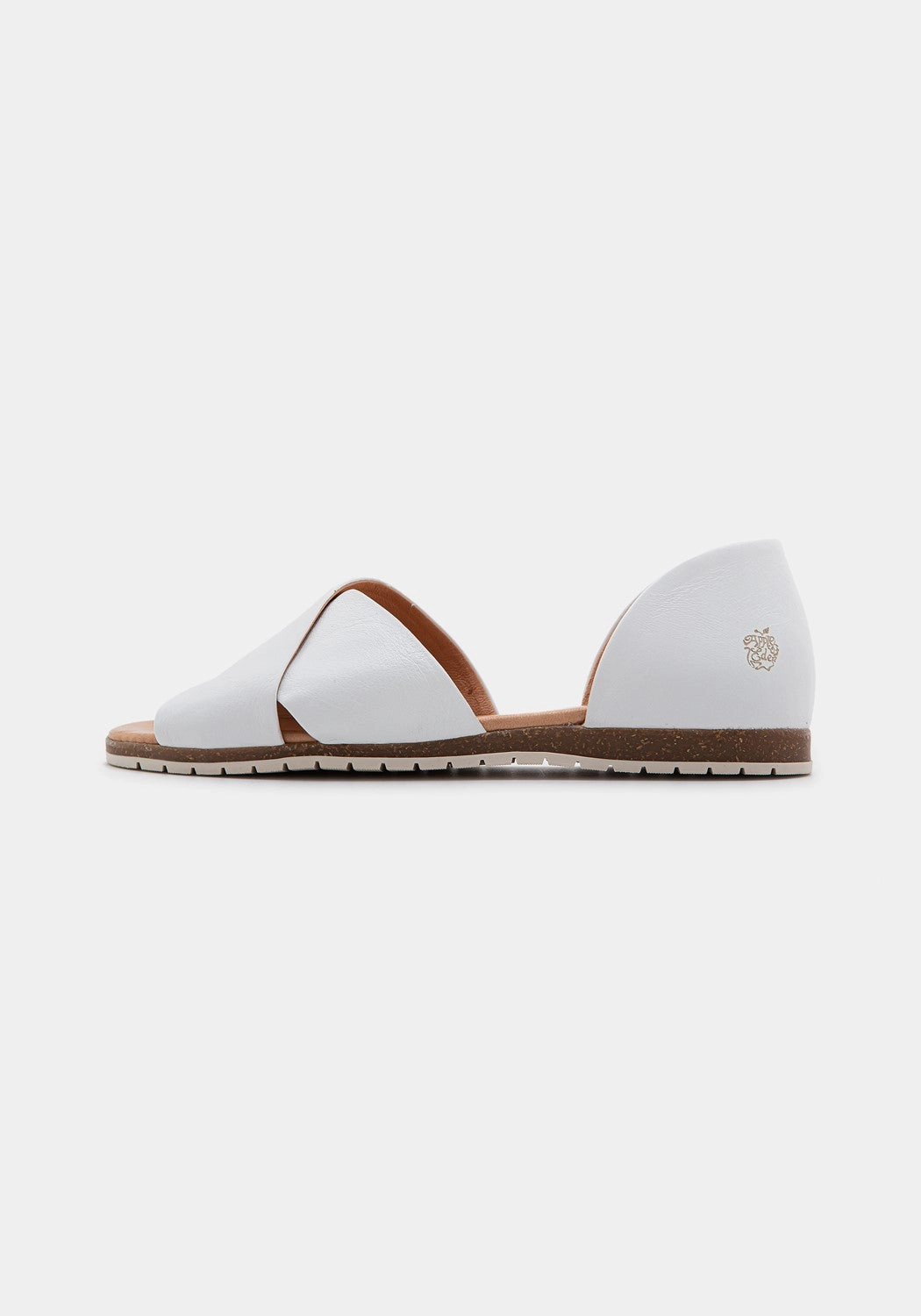 Chiusi 2 white FS21 Sandalen Dunkelblau