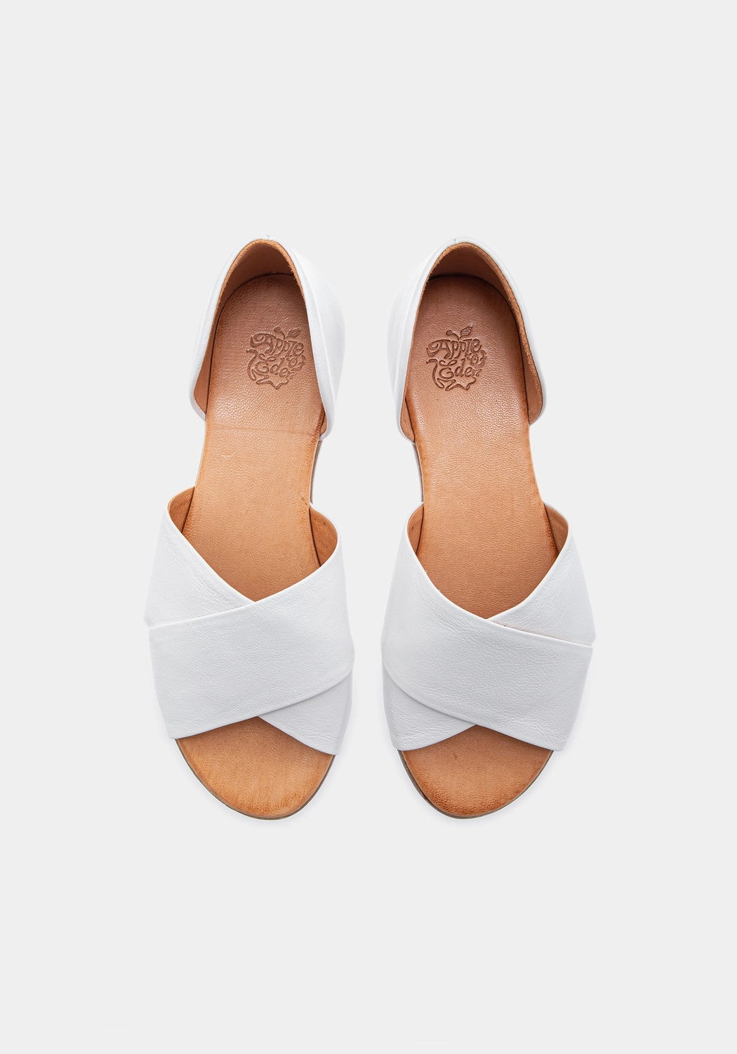 Chiusi 2 white FS21 Pepperts Sandalen